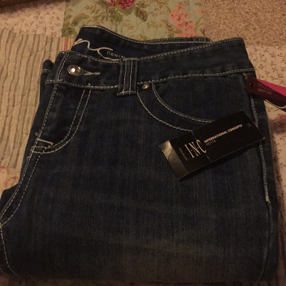 Inc jeans
